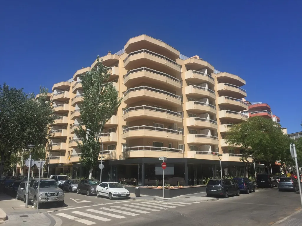 General view, Apartamentos California, Costa Dorada