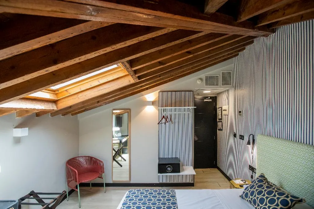 DOUBLE STANDARD Room, Hotel Soho Boutique Malaga, Costa Del Sol