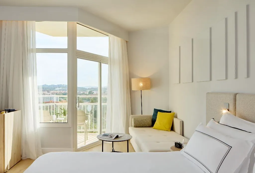 Room DELUXE GARDEN VIEW Room, Melia Lloret de Mar, Costa Brava