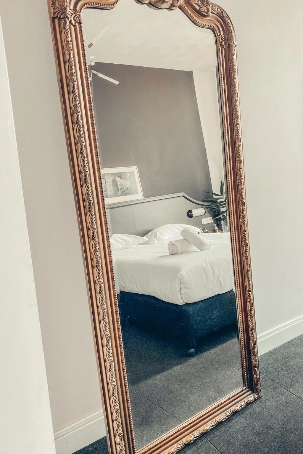 Room, Mr. Monkey Amsterdam, Amsterdam