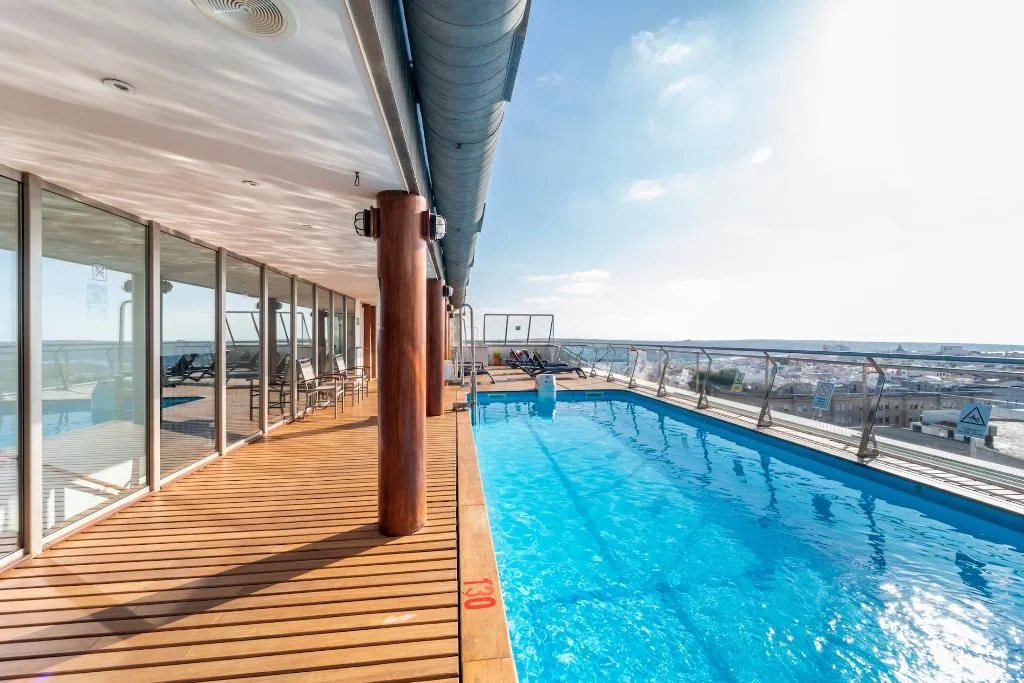 Pool, ARTIEM Capri, Menorca