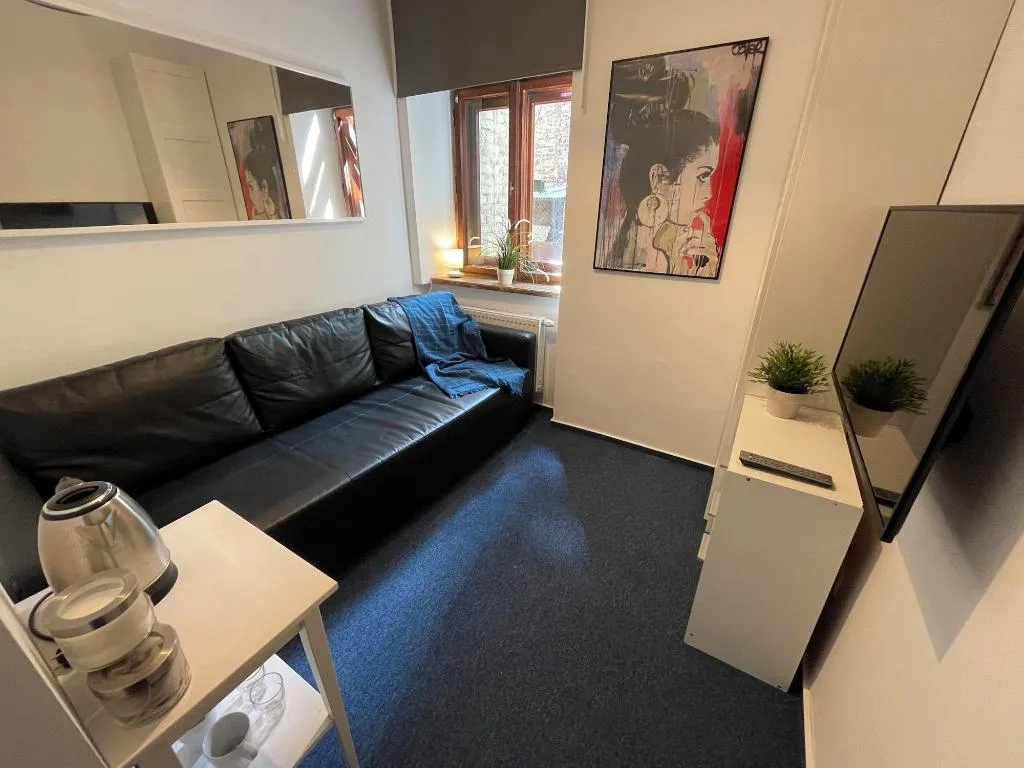 Room, Milla Apartments, Krakow