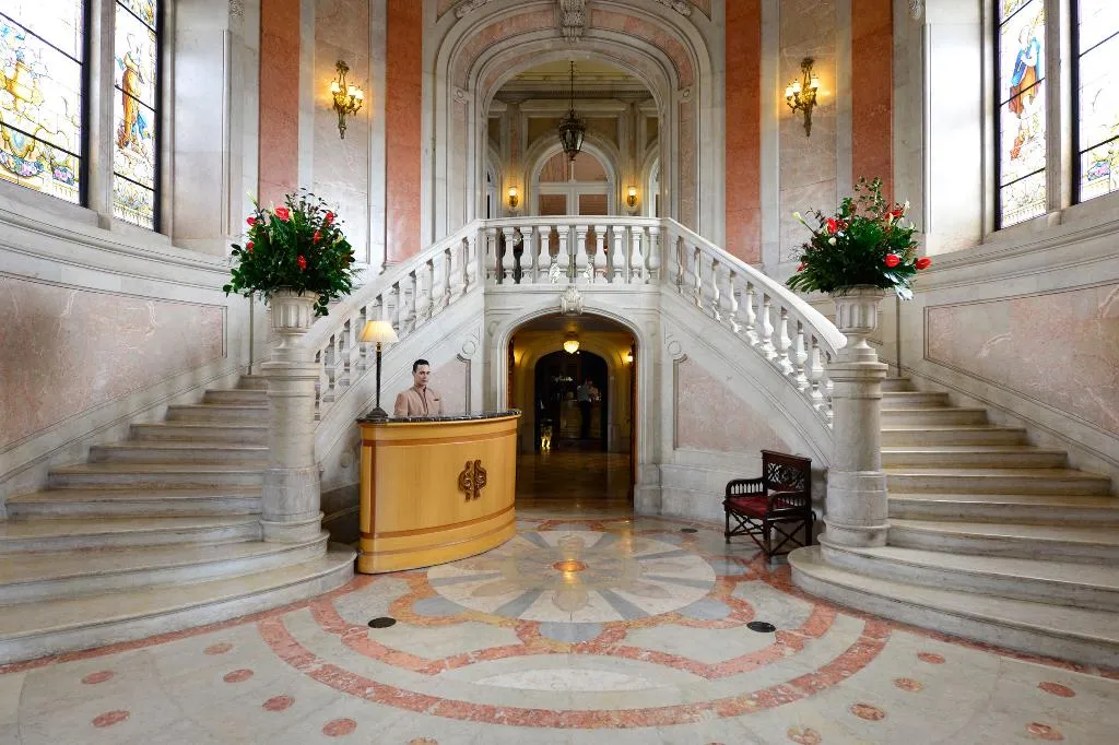 Lobby, Pestana Palace Lisboa - Hotel & National Monument, Lisbon