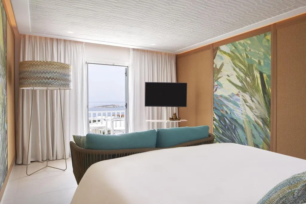 Room, Myconian Kyma, a Member of Design Hotels, Mykonos
