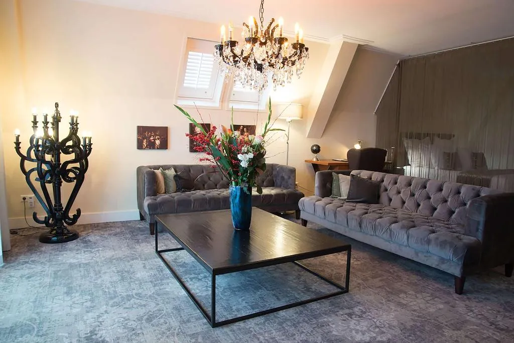 Room, Luxury Suites Amsterdam, Amsterdam
