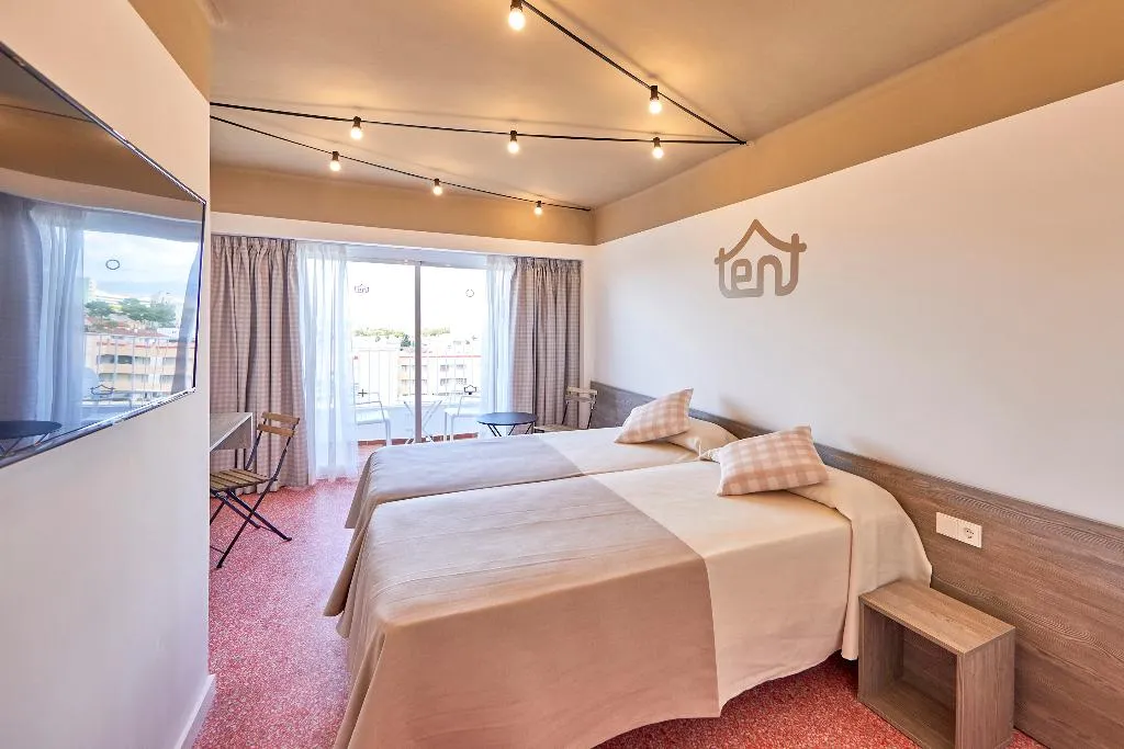 Room, tent Playa de Palma, Majorca