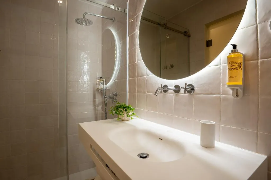 DOUBLE WITH BALCONY Room, Memoria Lisboa Flh Hotels, Lisbon