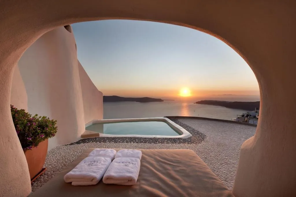 Room, Kapari Natural Resort - member of Unique Lodges Na, Santorini