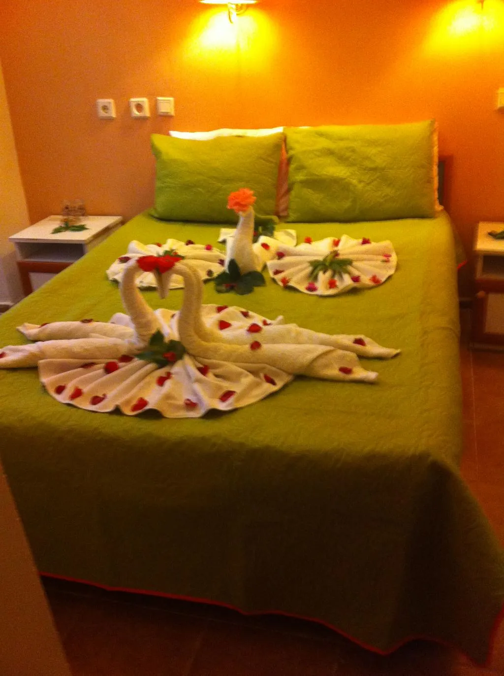 DOUBLE STANDARD Room, Neptun Hotel, Antalya