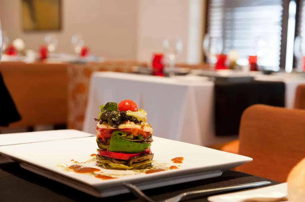 Restaurant, Barcelo Casablanca, Casablanca