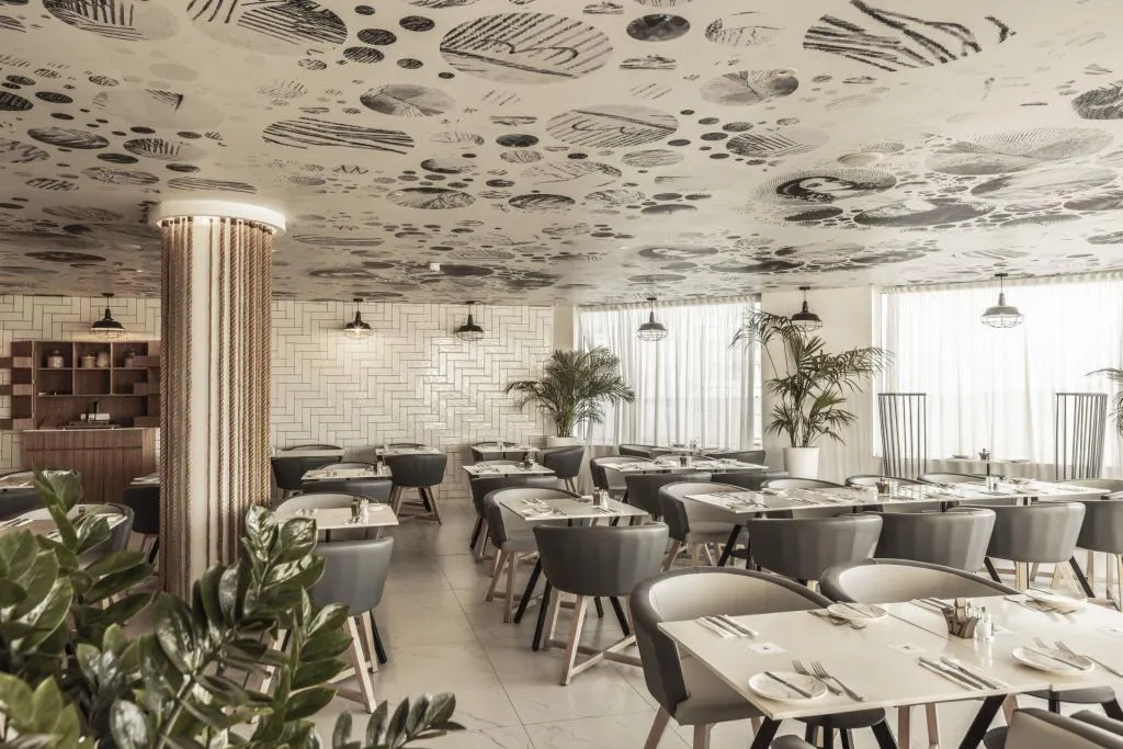 Restaurant, King Jason Protaras - Designed for adults, Cyprus