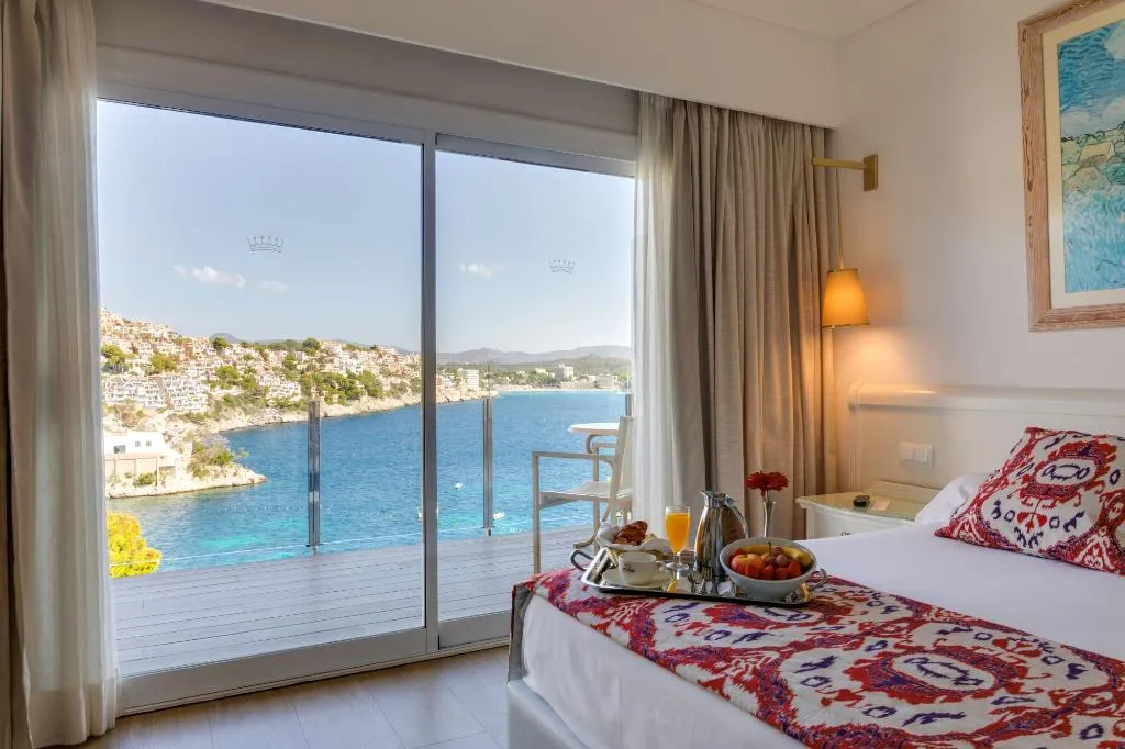 JUNIOR SUITE STANDARD Room, Hotel Gran Fornells Thalasso & Spa, Majorca