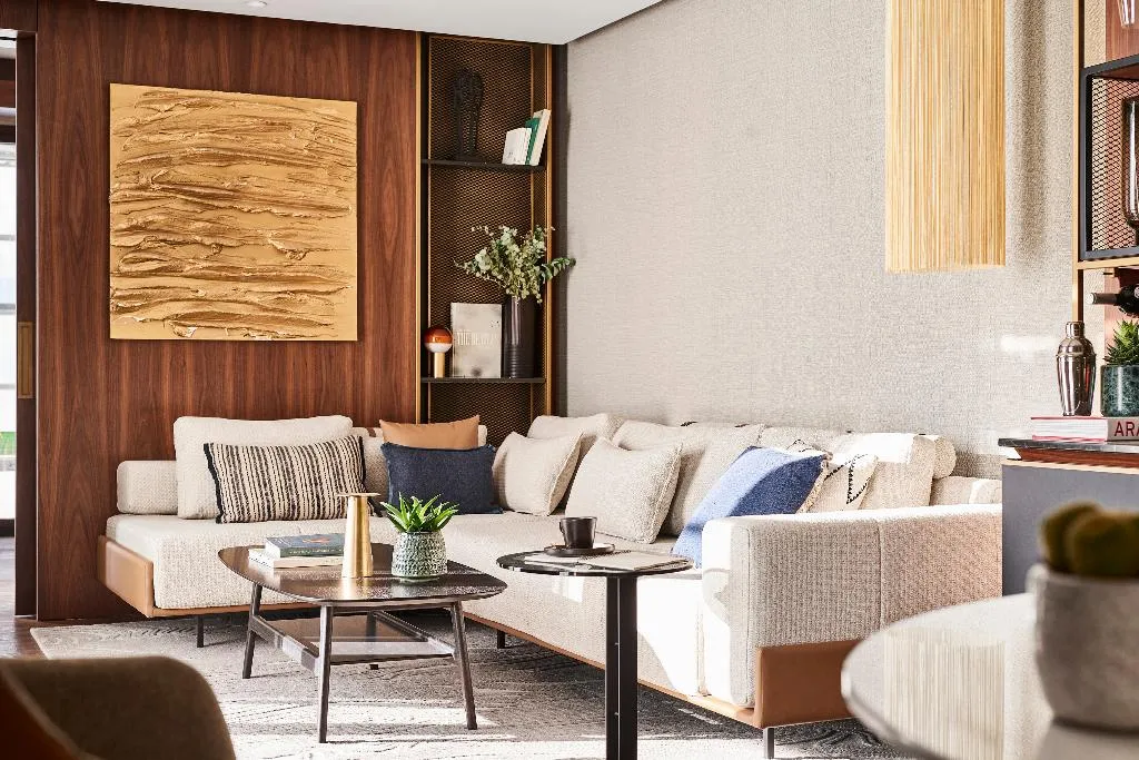 FAMILY ROOM STANDARD Room, Thompson Madrid, part of Hyatt, Madrid