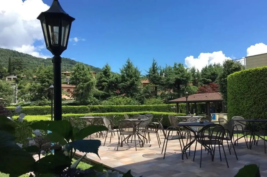 Bar, Hotel Merloni, Milan