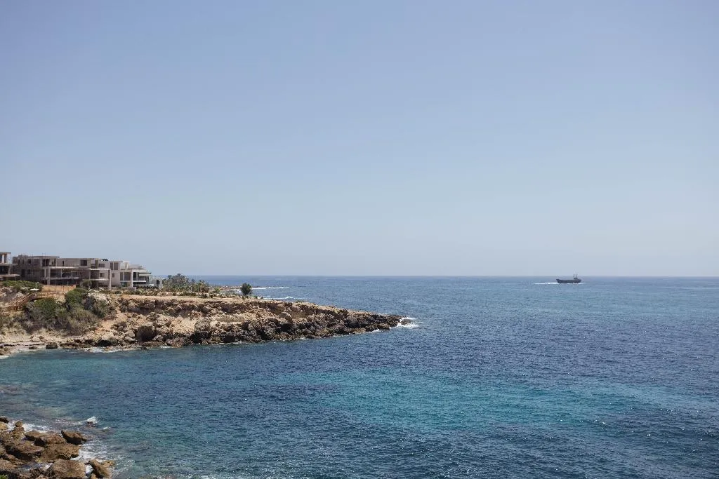 Beach, Atlantica Akteon, Cyprus