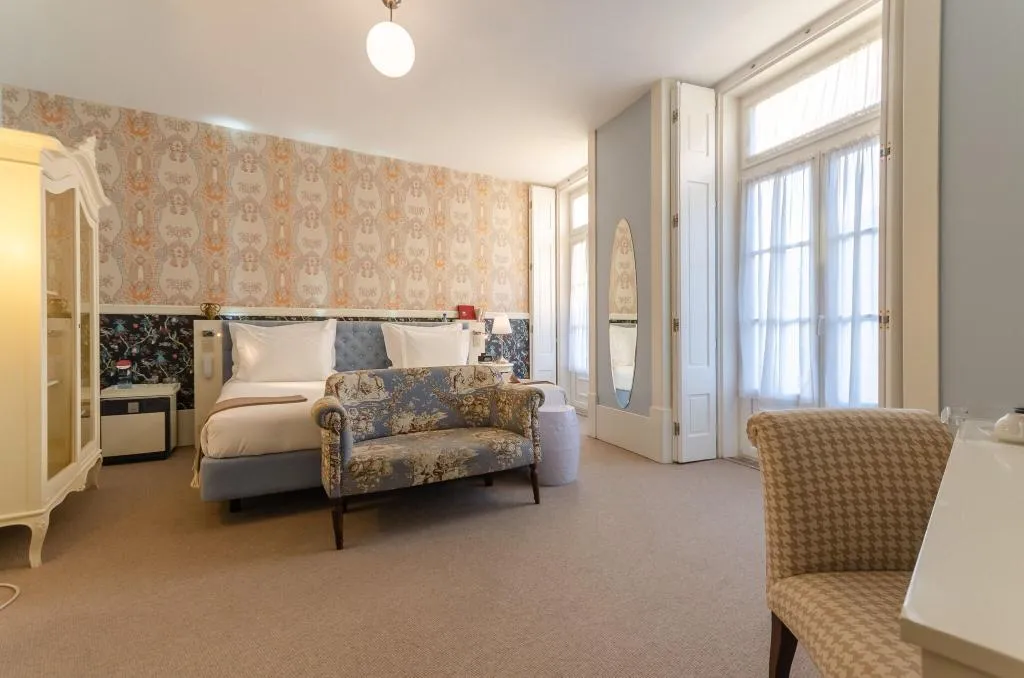 Room, Lx Boutique Hotel, Lisbon