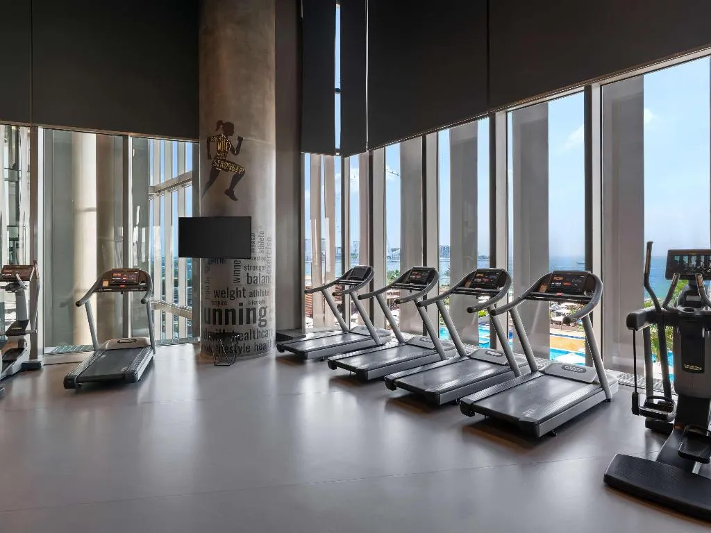 Sports and Entertainment, Rixos Premium Dubai JBR, Dubai