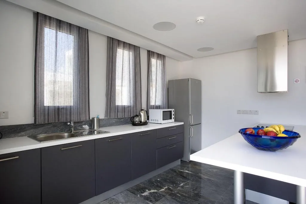 Room, Paradise Cove Luxurious Beach Villas, Cyprus