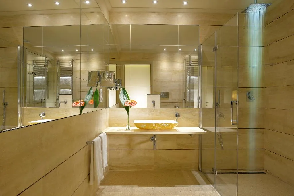 TRIPLE EXECUTIVE Room, Grand Hotel Minerva, Florence