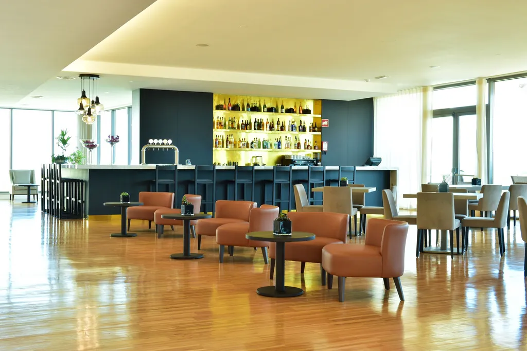 Bar, Algarve Race Hotel, Algarve