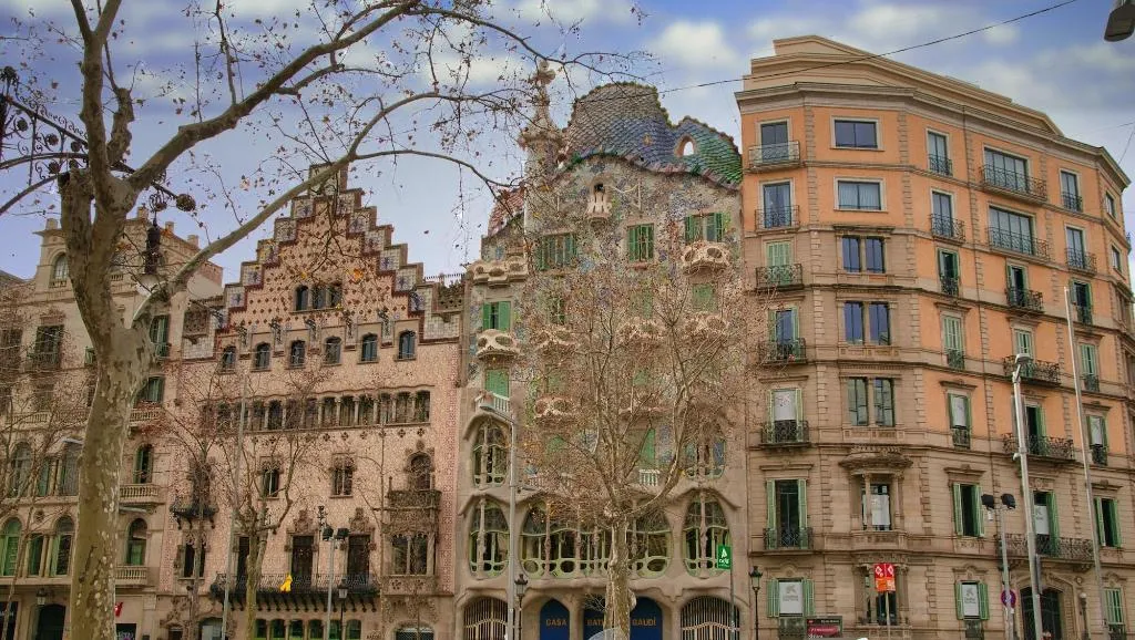 General view, Factory Suites Barcelona, Barcelona