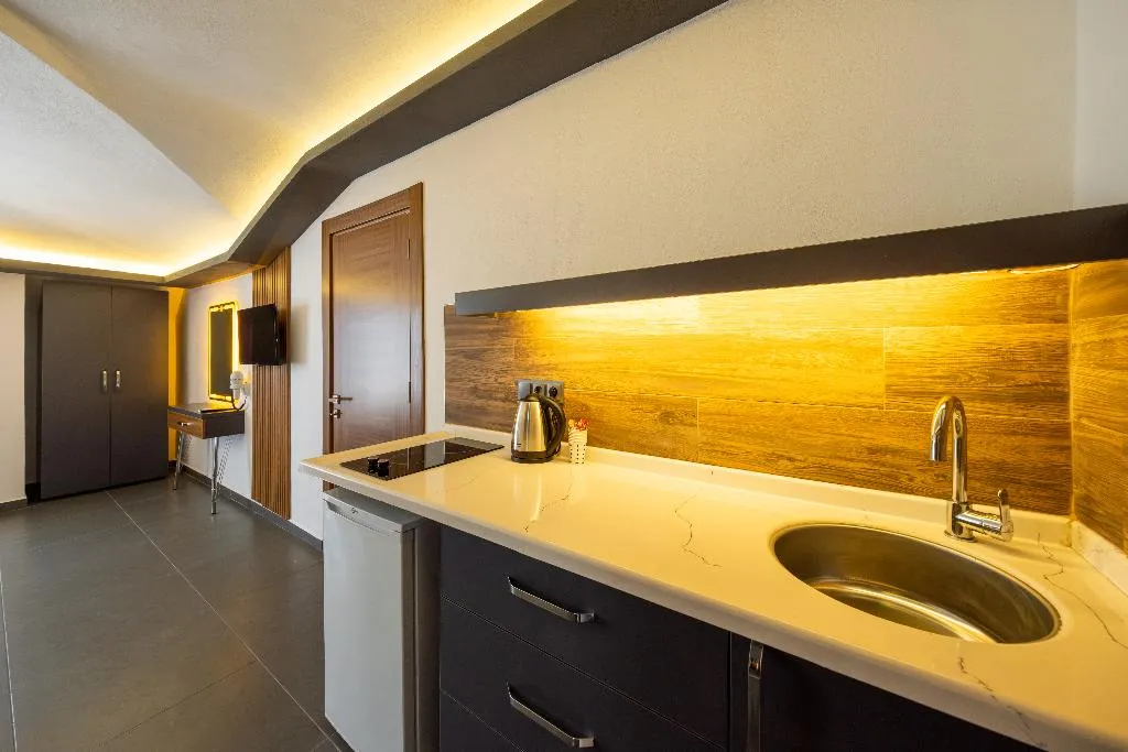 Room, Bora Bora Butik, Antalya