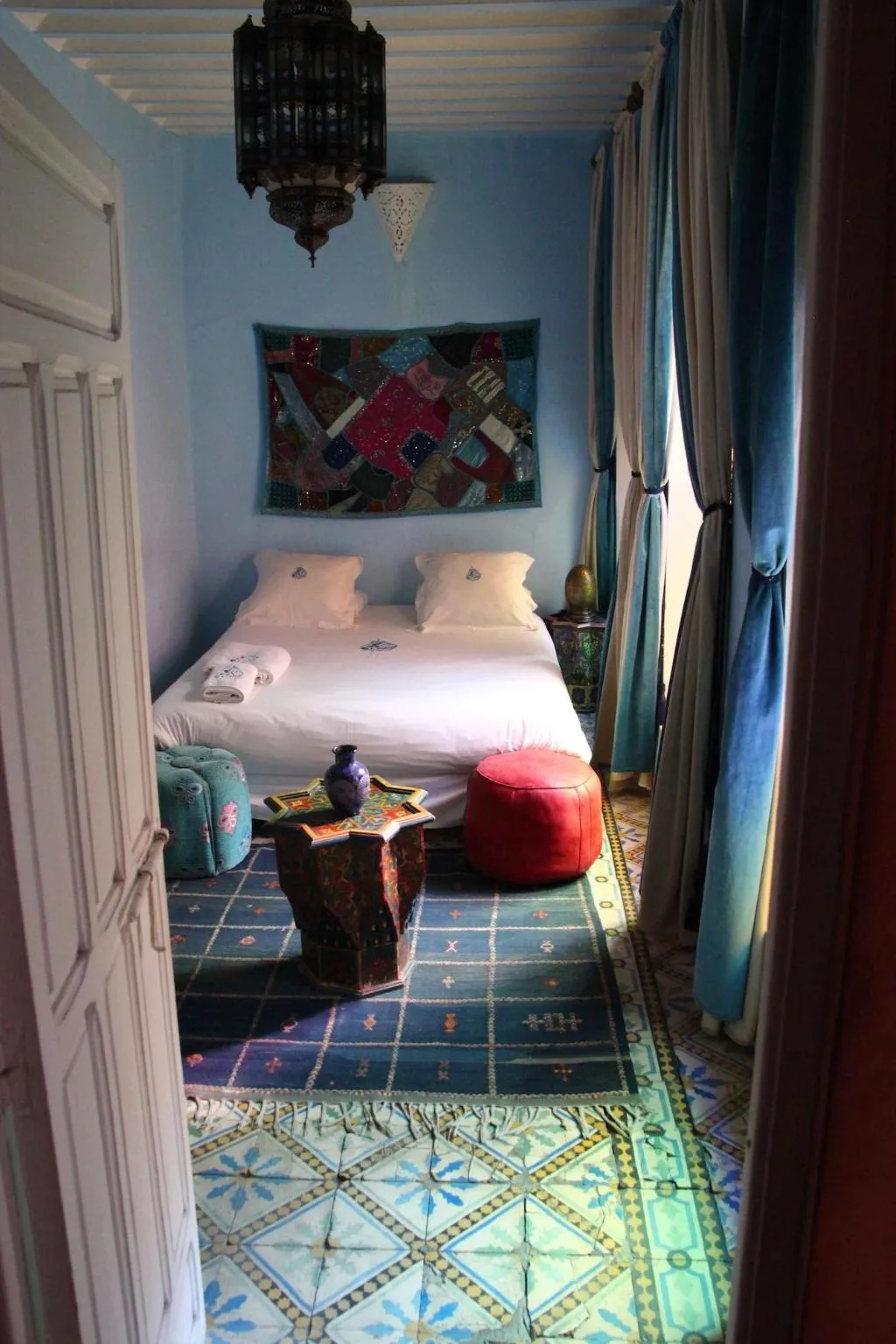 Room, Riad Persephone, Marrakech