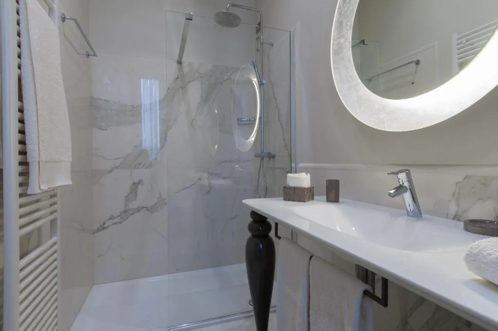 Room, Brera Prestige B&B, Milan