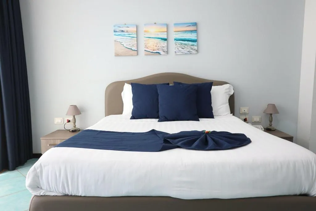 Room, Hotel Polo Nautico, Naples