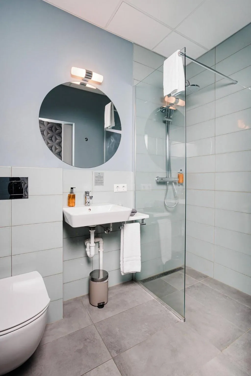 DOUBLE ECONOMY Room, Oddsson Hotel, Reykjavik