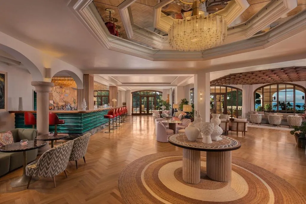 Restaurant, The St. Regis Mardavall Resort, Majorca