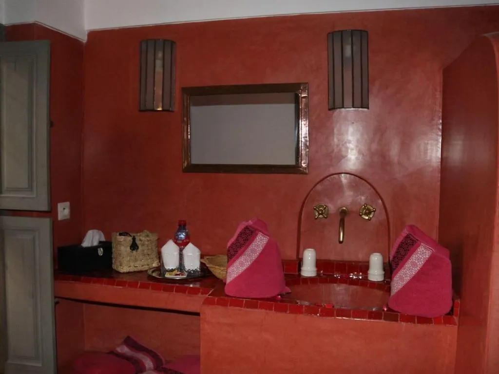 Room, Dar Andamaure, Marrakech