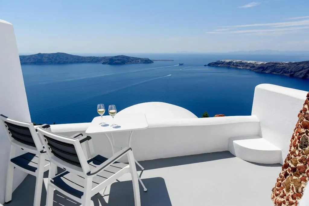 Room, Abyssanto Suites & Spa, Santorini
