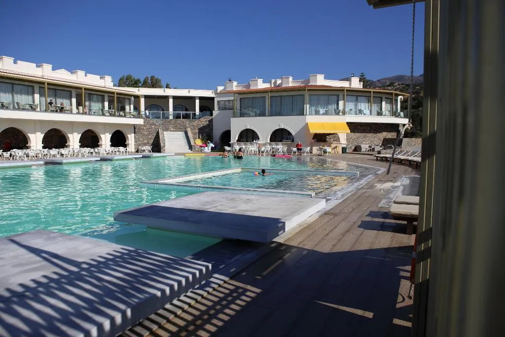 Pool, Almyra Hotel & Village, Crete