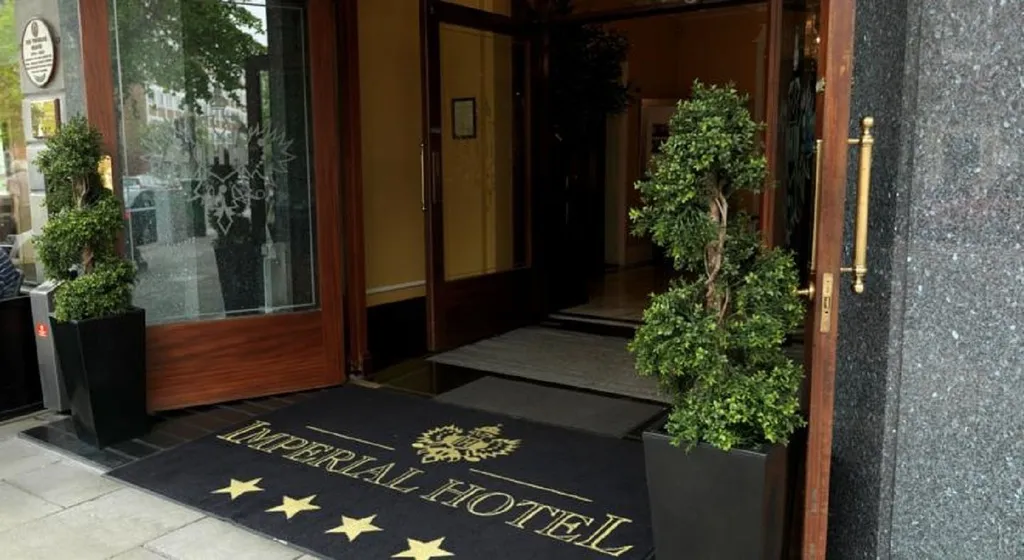 General view, Imperial Hotel Cork City, Cork