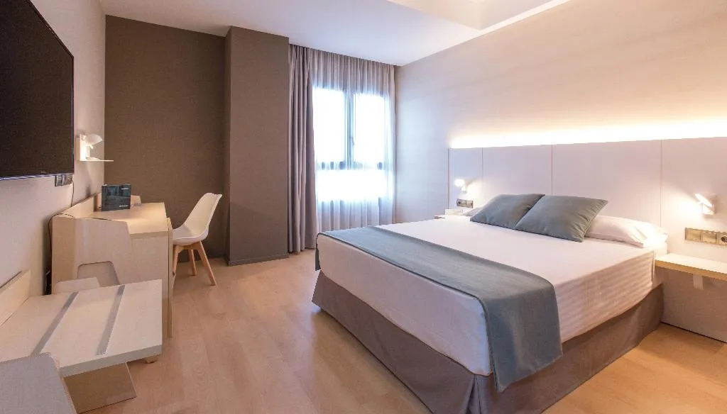 DOUBLE STANDARD Room, Olympia Hotel Events & Spa, Valencia