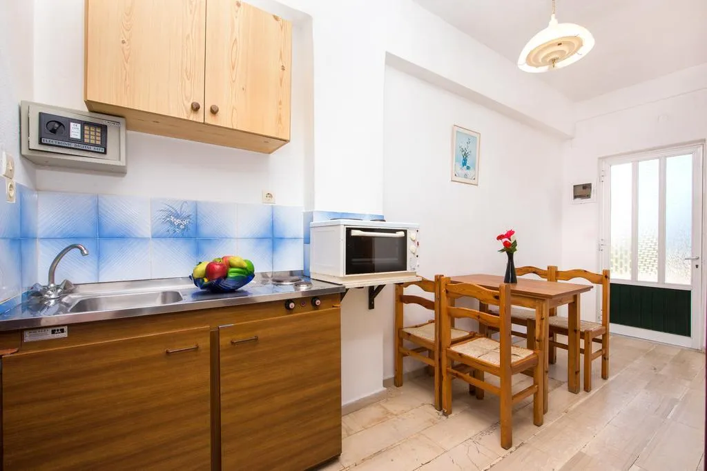 STUDIO LAND VIEW Room, Kavos Fantasia Complex, Corfu