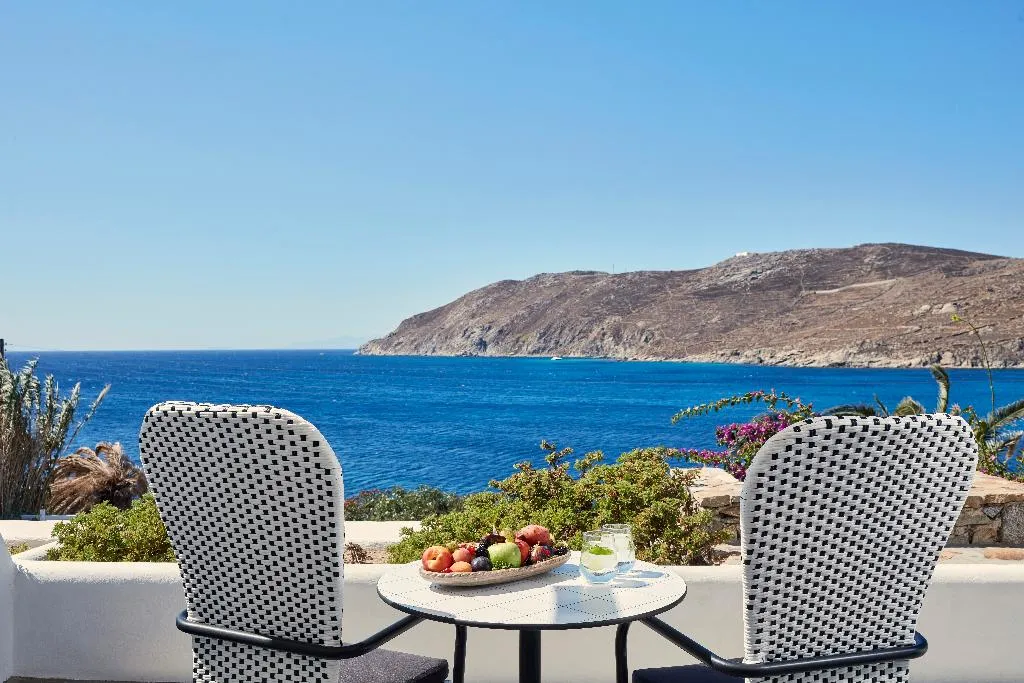 SUITE HONEYMOON Room, Archipelagos Hotel, Mykonos
