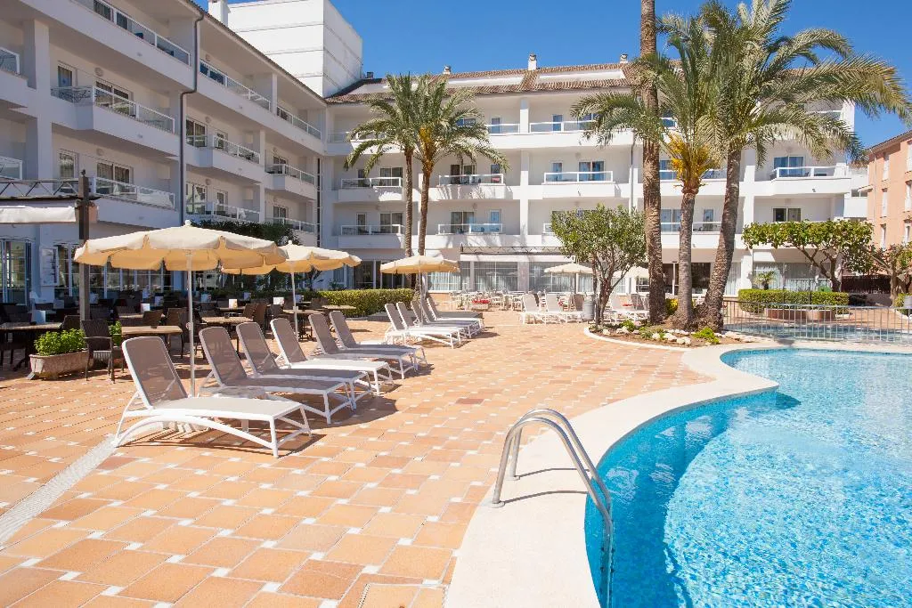Pool, Grupotel Port de Alcudia, Majorca