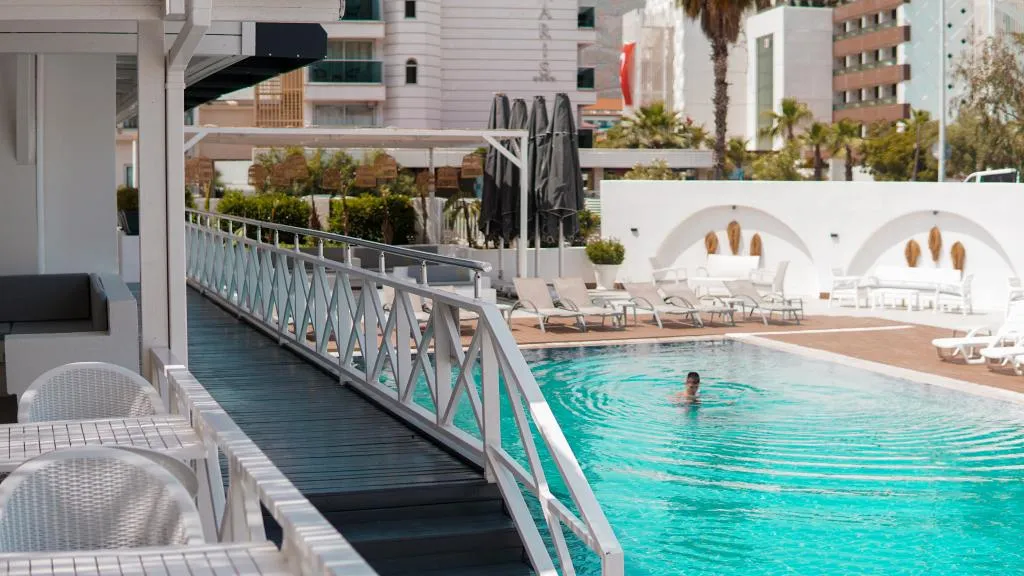 Pool, Club Munamar Beach Resort, Dalaman