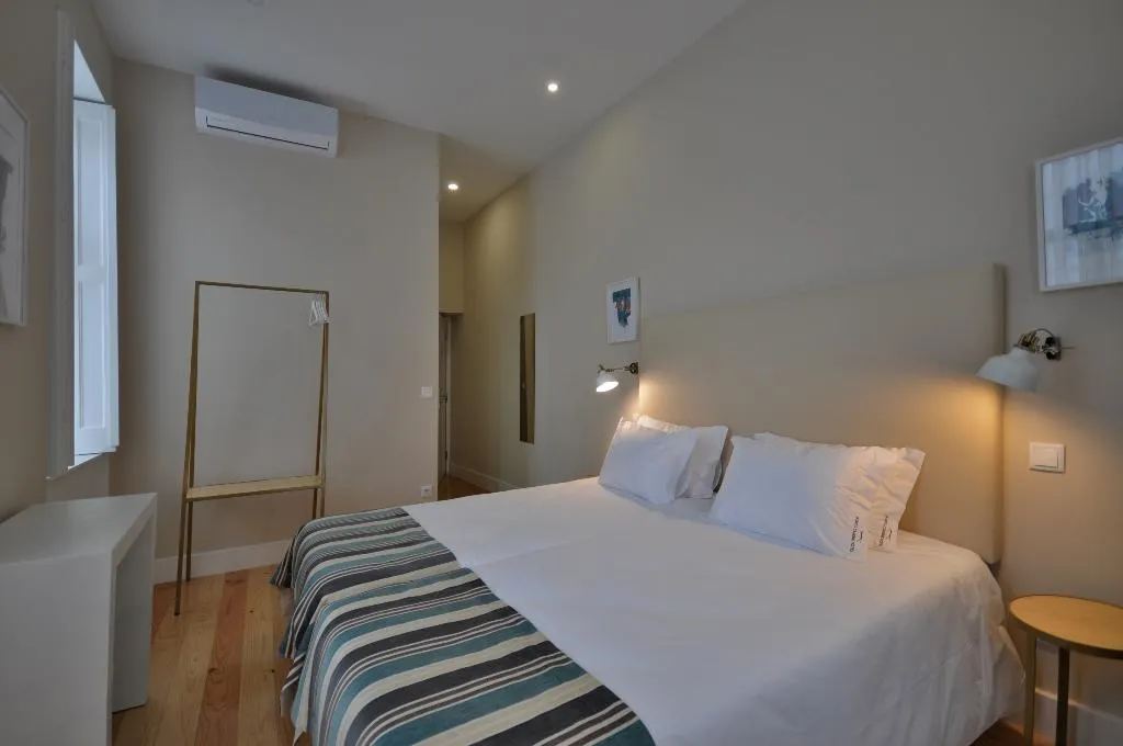 TWIN STANDARD Room, Porto Charming Hotel, Porto