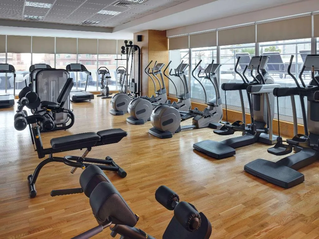 Sports and Entertainment, Movenpick Hotel Jumeirah Lakes Towers, Dubai