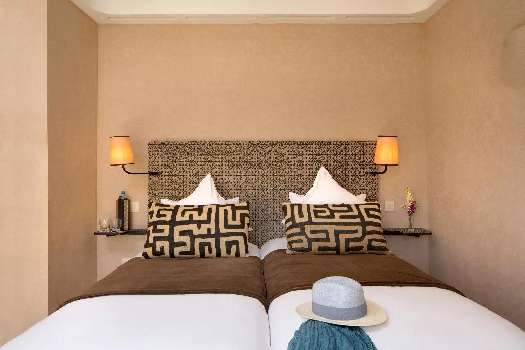 LODGE THREE BEDROOMS THREE BATHROOMS Room, Oasis Lodges, Marrakech