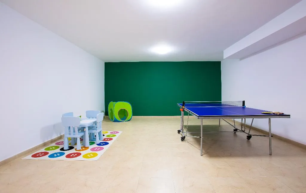 Sports and Entertainment, Las Caletas Village, Lanzarote