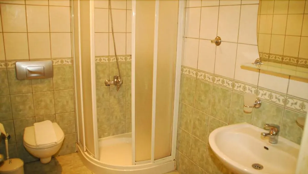 Room, Green House Apart, Bodrum
