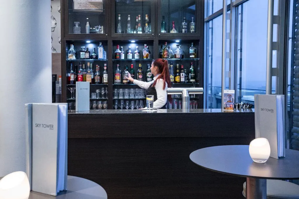 Bar, Garner Hotel Berlin - Spandau, Berlin