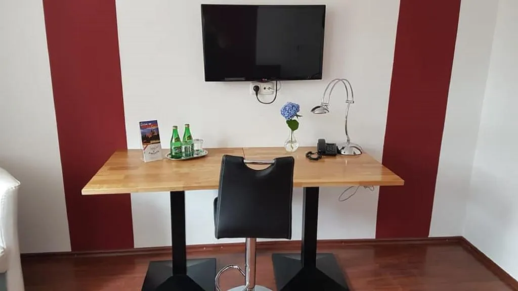 SINGLE STANDARD Room, Hotel B.A.S. Villa Residence, Krakow
