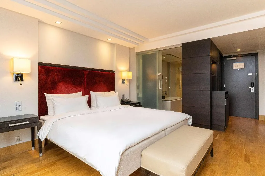 Room, Radisson Blu Elizabete Hotel, Riga