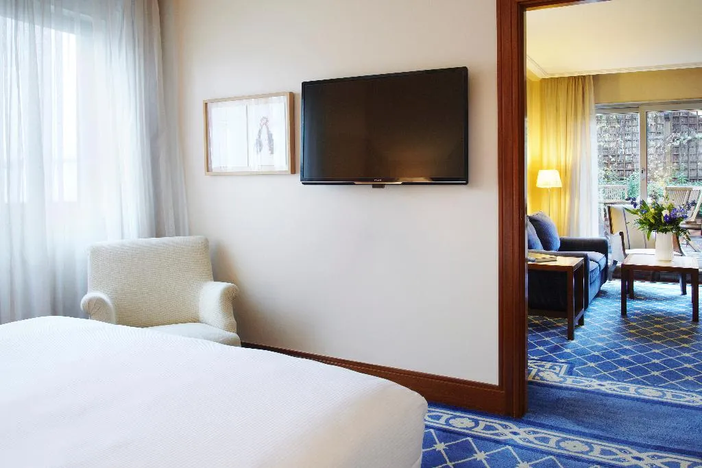 Room, Hyatt Regency Hesperia Madrid, Madrid