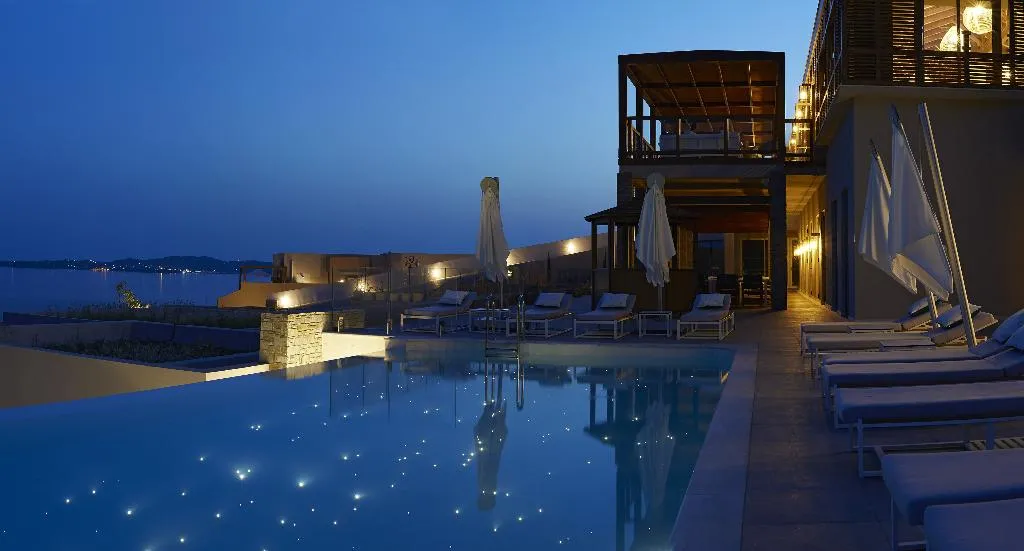 Pool, Eagles Villas, Thessaloniki